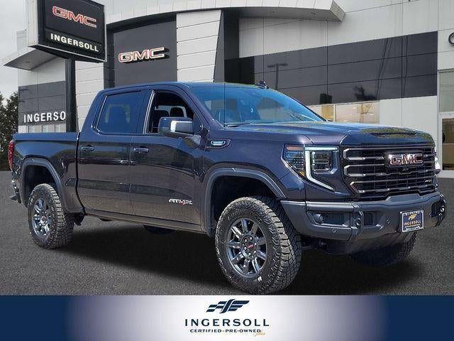 2026 GMC Sierra 4WD Crew Cab Short Box AT4X's photo