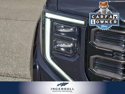 2023 GMC Sierra 1500 AT4X