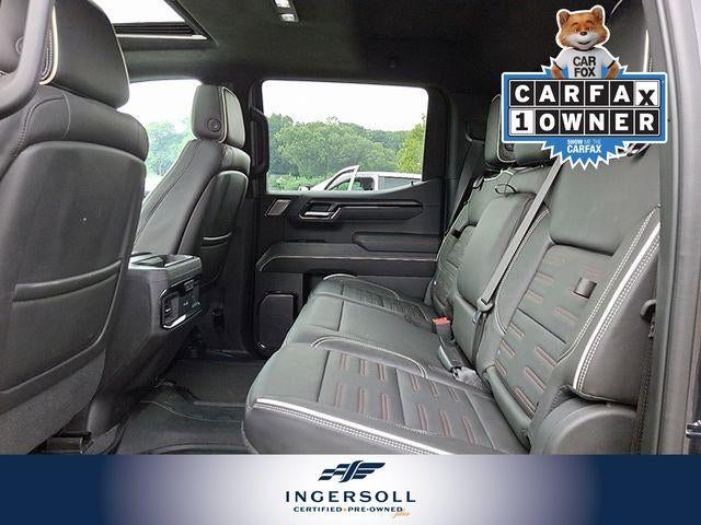 2023 GMC Sierra 1500 AT4X