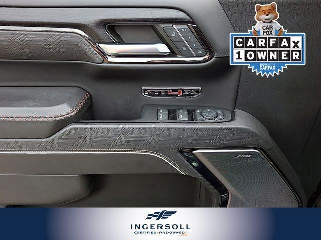 2023 GMC Sierra 1500 AT4X