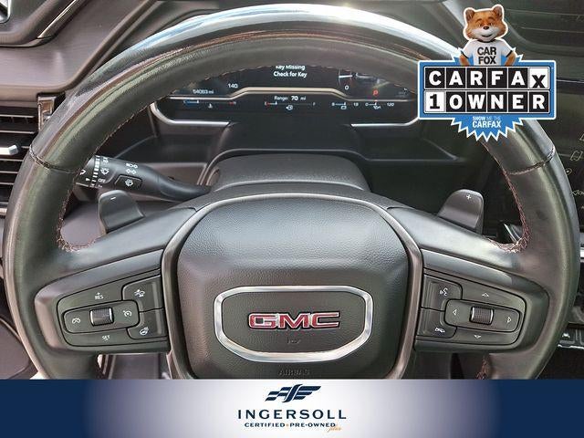 2023 GMC Sierra 1500 AT4X