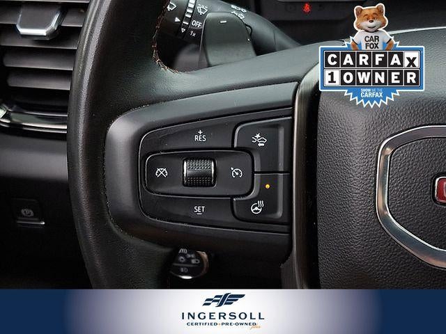 2023 GMC Sierra 1500 AT4X