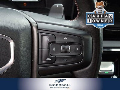 2023 GMC Sierra 1500 AT4X