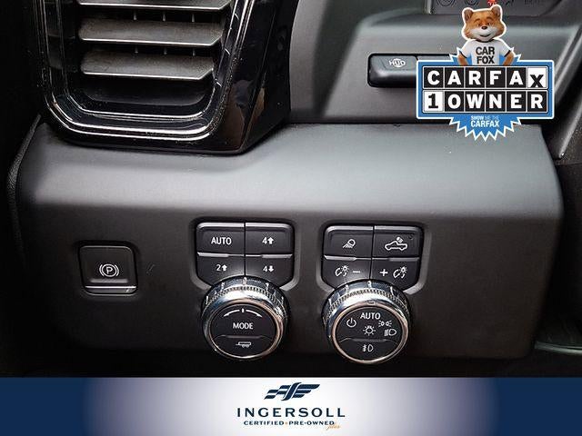 2023 GMC Sierra 1500 AT4X