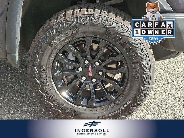 2023 GMC Sierra 1500 AT4X