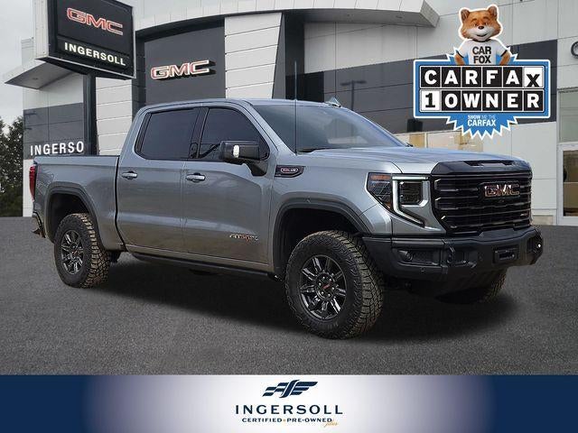 2024 GMC Sierra 1500 AT4X