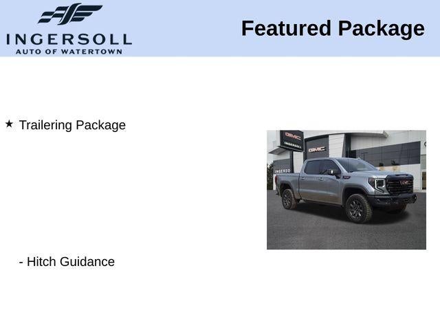 2024 GMC Sierra 1500 AT4X