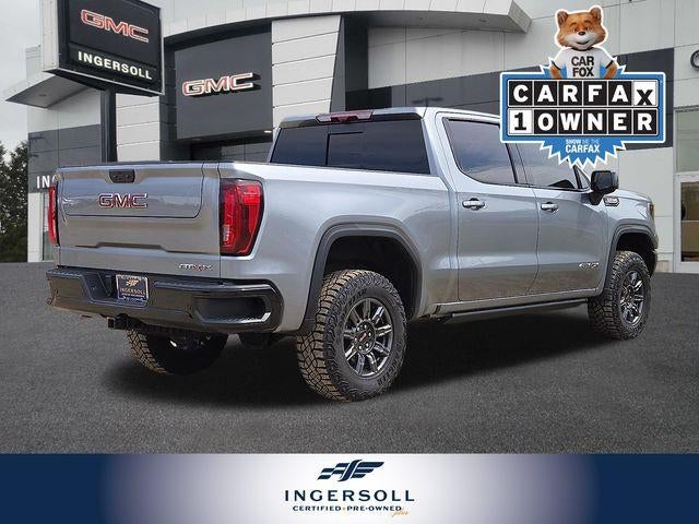 2024 GMC Sierra 1500 AT4X