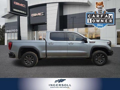 2024 GMC Sierra 1500 AT4X