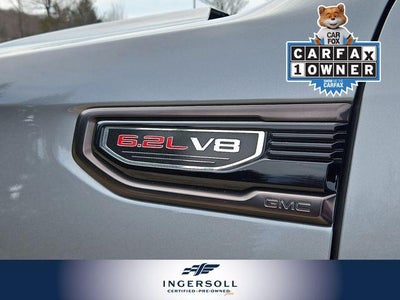 2024 GMC Sierra 1500 AT4X