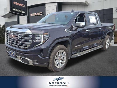 2025 GMC Sierra 1500 Denali