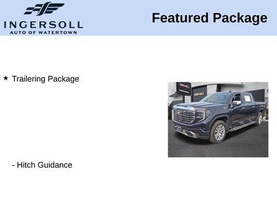 2025 GMC Sierra 1500 Denali