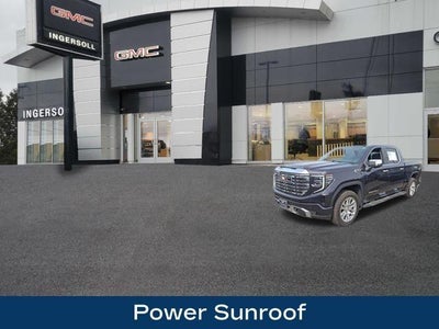 2025 GMC Sierra 1500 Denali