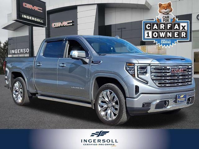 2024 GMC Sierra 4WD Crew Cab Short Box Denali's photo
