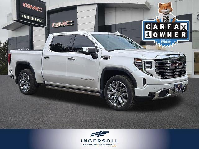2023 GMC Sierra 1500