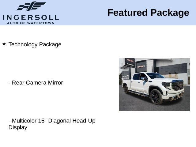 2024 GMC Sierra 1500 Denali