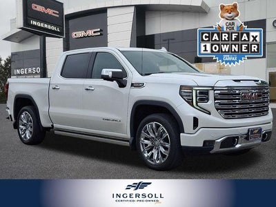 2023 GMC Sierra 1500 Denali