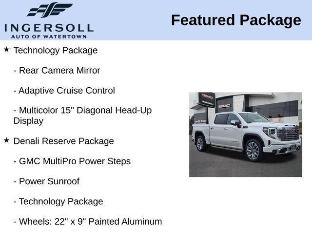 2023 GMC Sierra 1500 Denali
