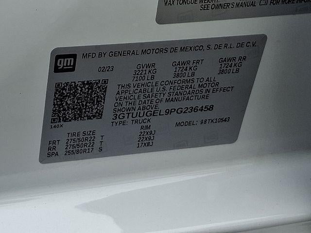 2023 GMC Sierra 1500 Denali