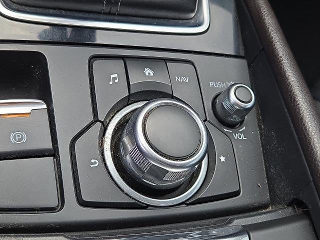 2018 Mazda Mazda3 5-Door Touring