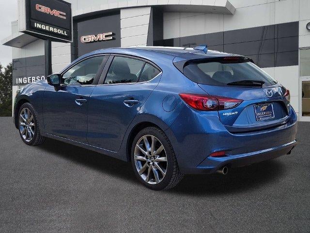 2018 Mazda Mazda3 5-Door Touring