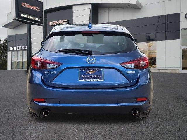 2018 Mazda Mazda3 5-Door Touring