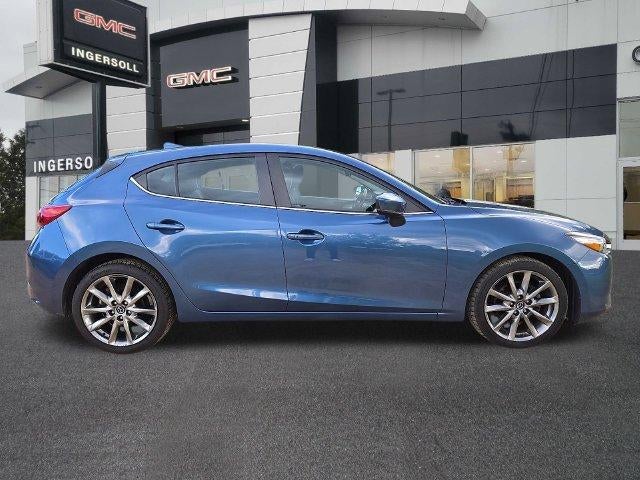 2018 Mazda Mazda3 5-Door Touring