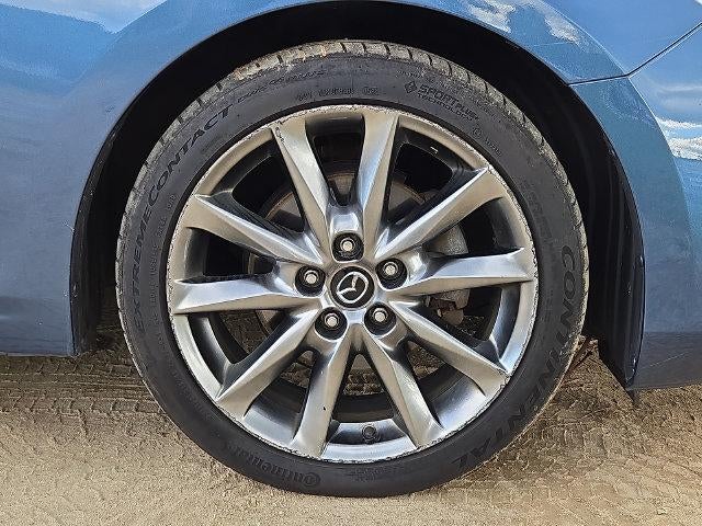 2018 Mazda Mazda3 5-Door Touring
