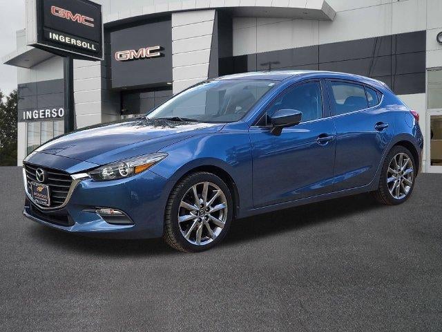 2018 Mazda Mazda3 5-Door Touring