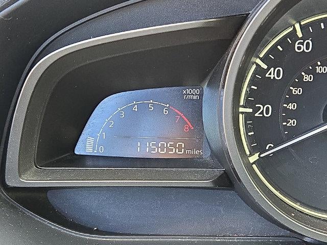 2018 Mazda Mazda3 5-Door Touring