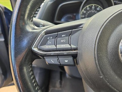 2018 Mazda Mazda3 5-Door Touring
