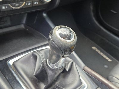 2018 Mazda Mazda3 5-Door Touring