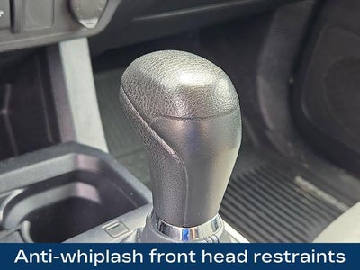 2020 Toyota Tacoma 4WD SR5