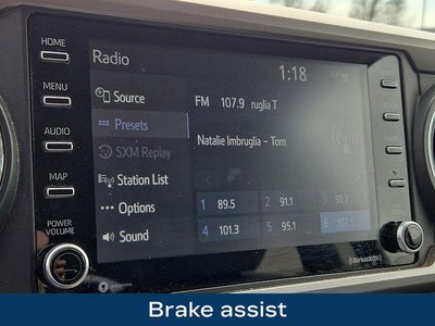 2020 Toyota Tacoma 4WD SR5