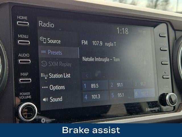 2020 Toyota Tacoma 4WD SR5