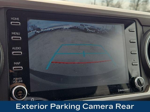 2020 Toyota Tacoma 4WD SR5