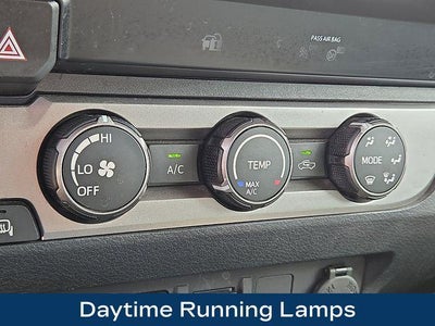 2020 Toyota Tacoma 4WD SR5