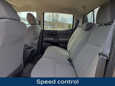 2020 Toyota Tacoma 4WD SR5