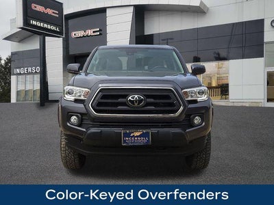 2020 Toyota Tacoma 4WD SR5