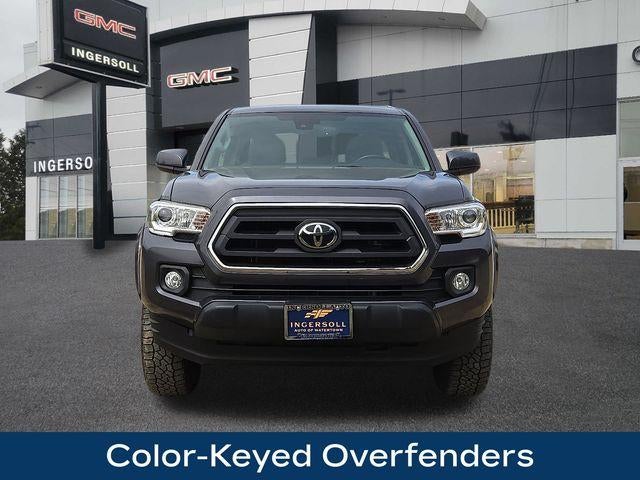 2020 Toyota Tacoma 4WD SR5