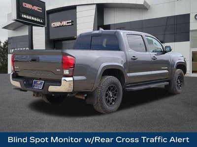 2020 Toyota Tacoma 4WD SR5