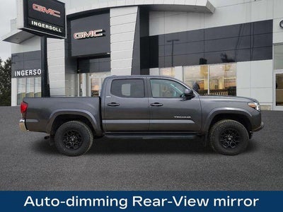 2020 Toyota Tacoma 4WD SR5