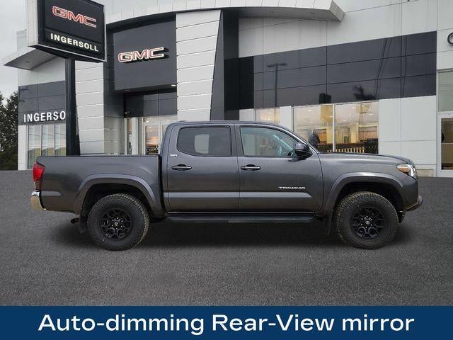 2020 Toyota Tacoma 4WD SR5
