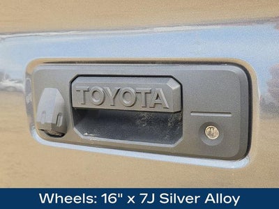 2020 Toyota Tacoma 4WD SR5