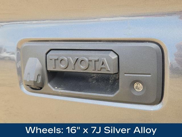 2020 Toyota Tacoma 4WD SR5