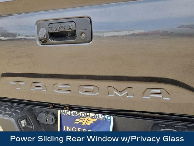 2020 Toyota Tacoma 4WD SR5