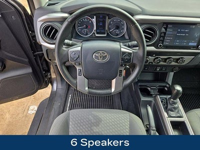 2020 Toyota Tacoma 4WD SR5