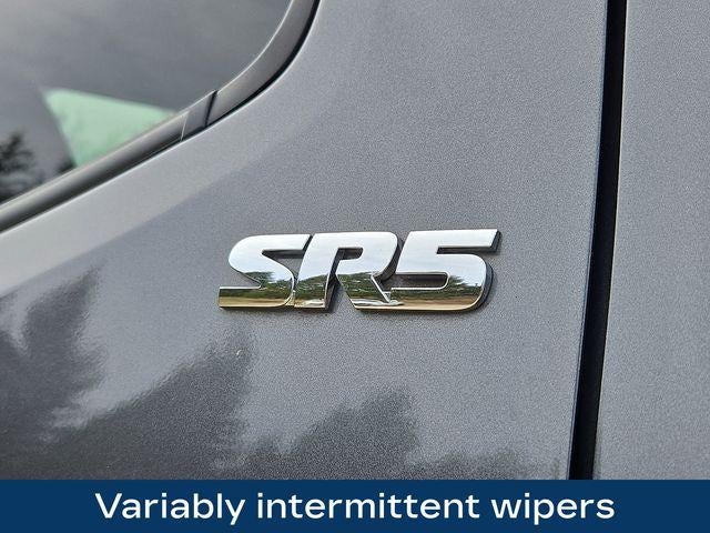 2020 Toyota Tacoma 4WD SR5