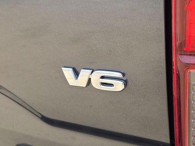 2020 Toyota Tacoma 4WD SR5