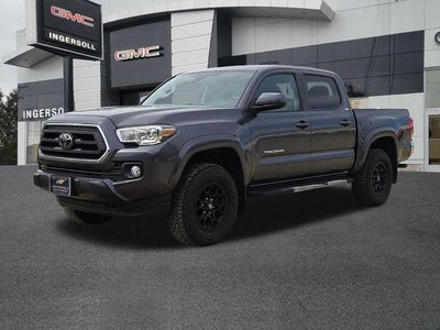 2020 Toyota Tacoma 4WD SR5